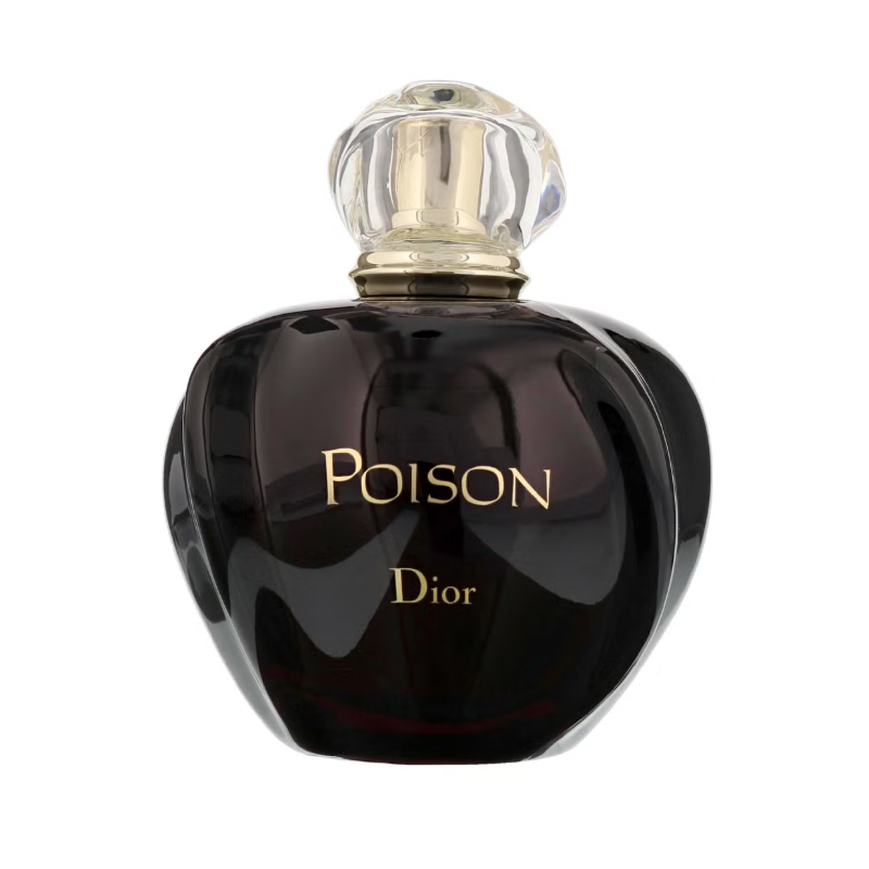 Dior Poison 100ml | Eau de Toilette Spray