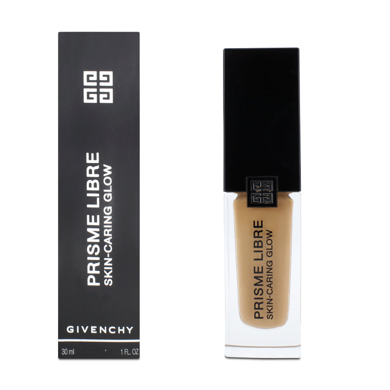 Givenchy Prisme Libre Skin-Caring Glow Foundation Shade 5-N312