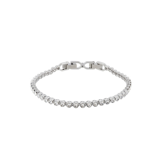 Swarovski Silver Tennis Bracelet 1043311