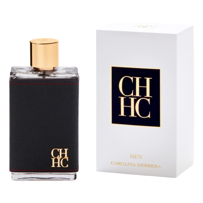 Carolina Herrera CH Men 200ml Eau De Toilette (Blemished Box)