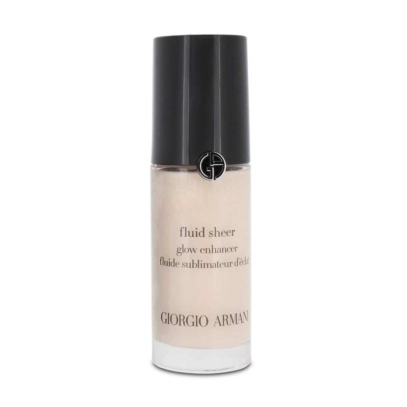 Giorgio Armani Fluid Sheer Glow Enhancer 7 18ml Hogies