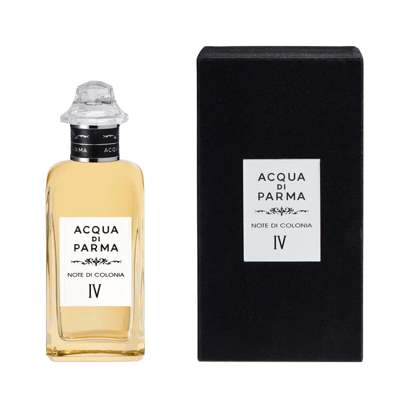 Acqua Di Parma Note Di Colonia IV 150ml Eau De Cologne (Blemished Box)