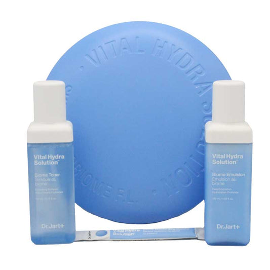 Dr.Jart+ Vital Hydra Solution Biome Skin Care Duo Set