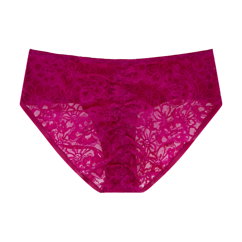 Victoria's Secret Hipster Knickers Cerise Pink