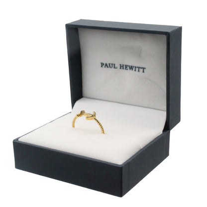 Paul Hewitt Gold Anchor Ring PH-FR-ARO-G-54