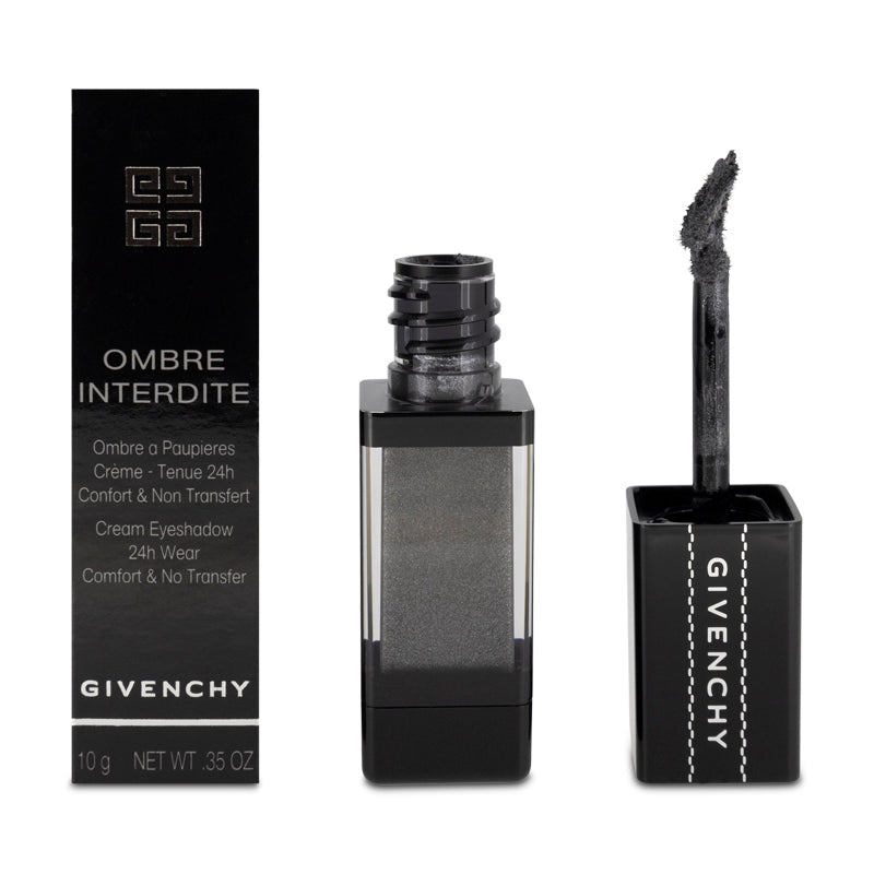 Givenchy Ombre Interdite Cream Eyeshadow 06 Silver Blue