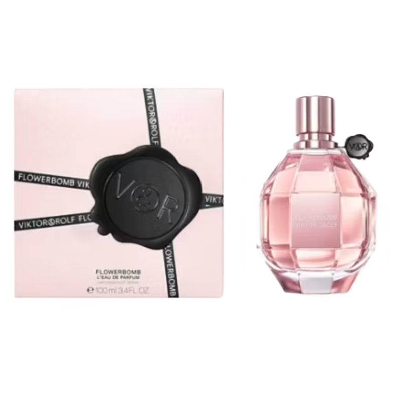 Viktor & Rolf Flowerbomb 100ml Eau De Parfum