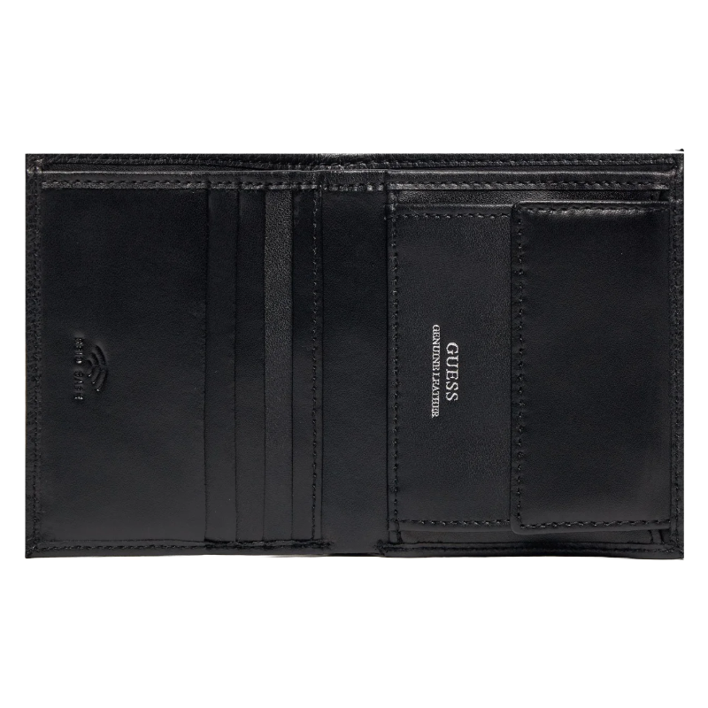 Guess Men's Wallet Black SMFIDALEA22