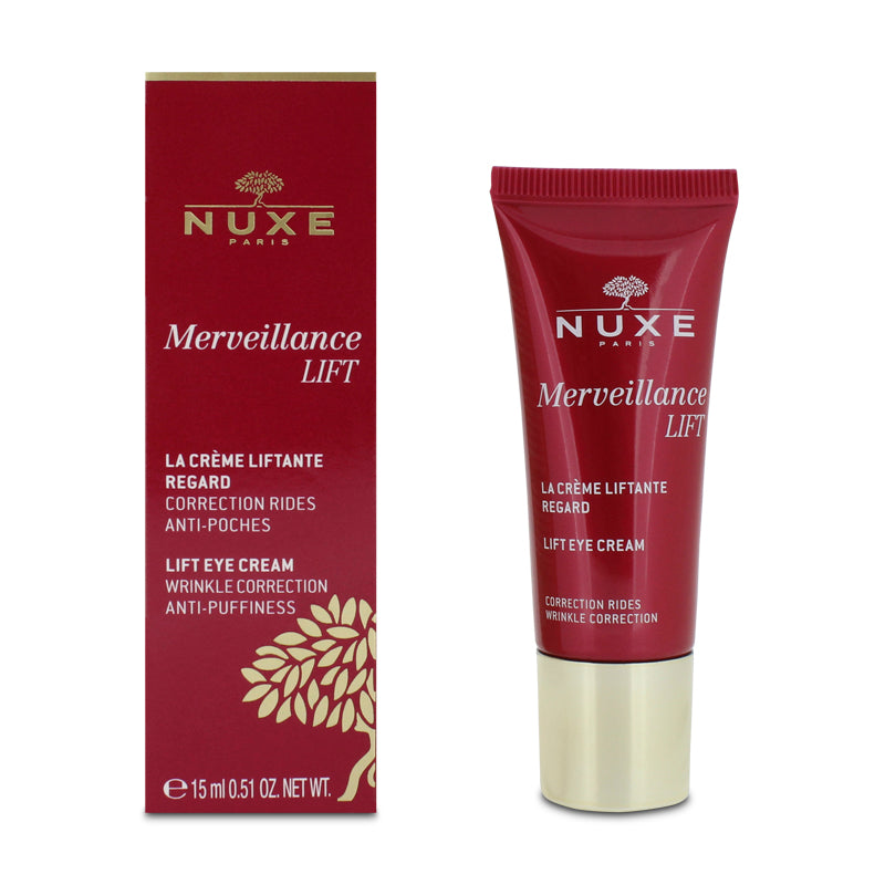 Nuxe Merveillance Lift Eye Cream 15ml (Blemished Box)