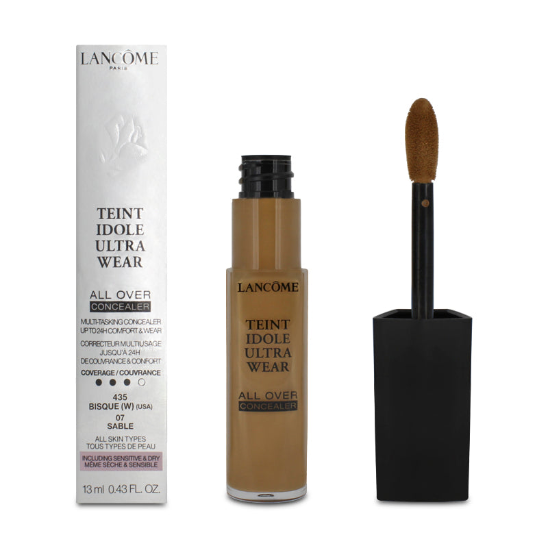 Lancome Teint Idôle Ultra Wear Face Concealer 07 Sable