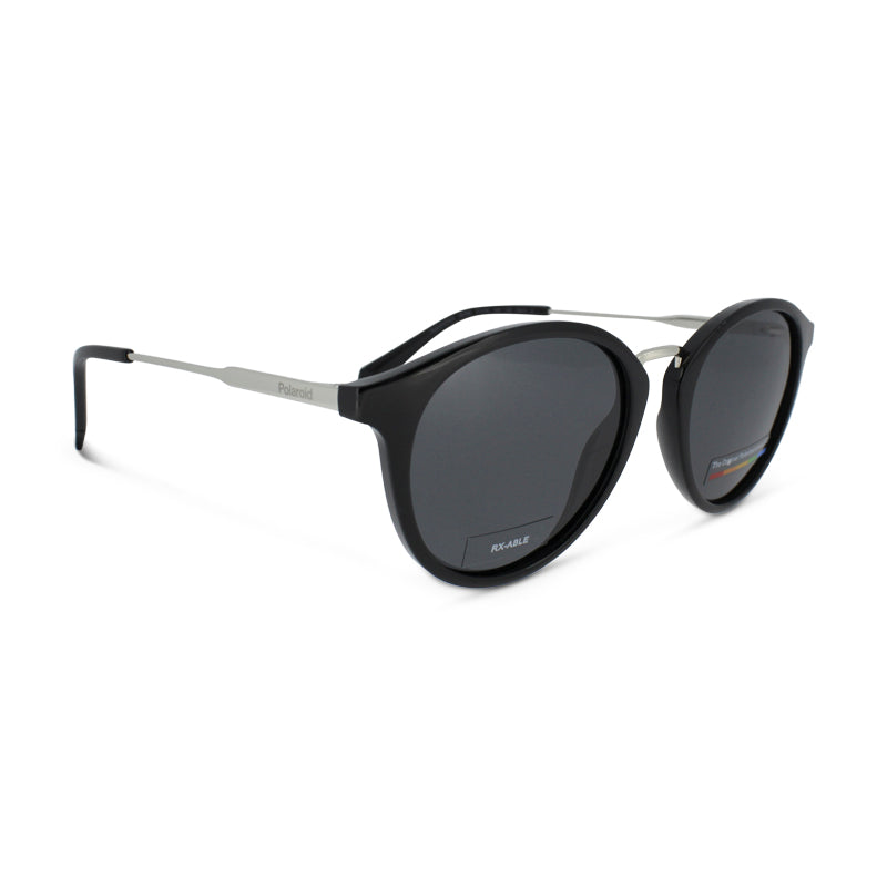 Polaroid Black & Silver Sunglasses PLD 4147/S/X 807 M9 *Ex Display*