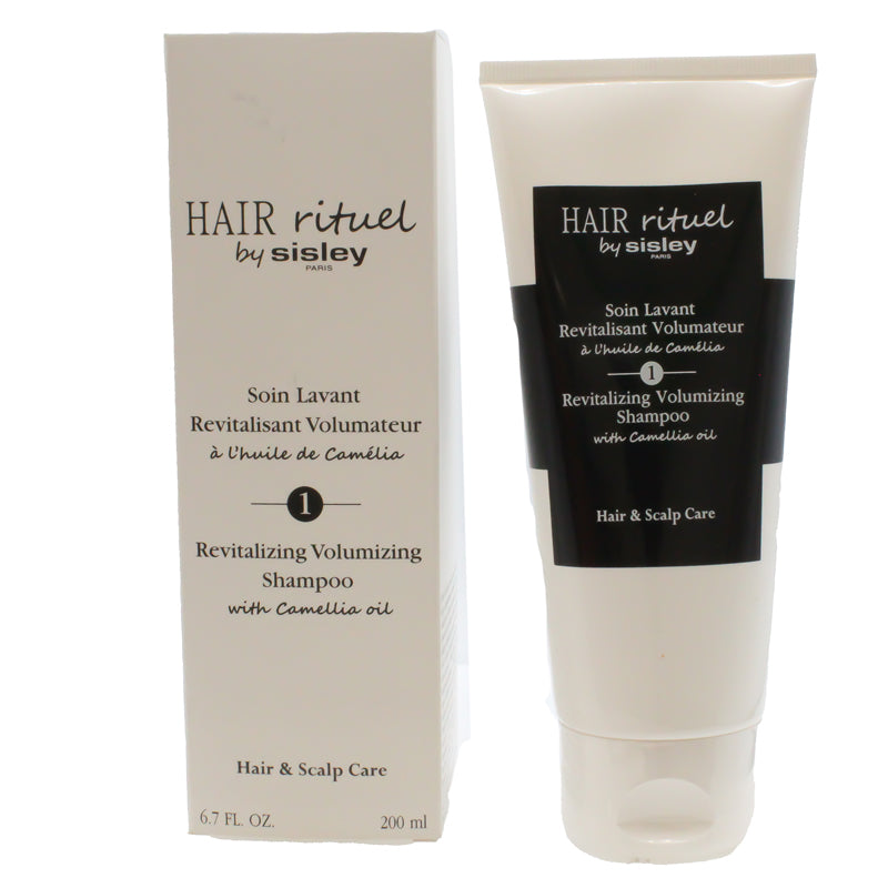 Sisley Hair Rituel Revitalising Volumising Shampoo 200ml Sulphate Free