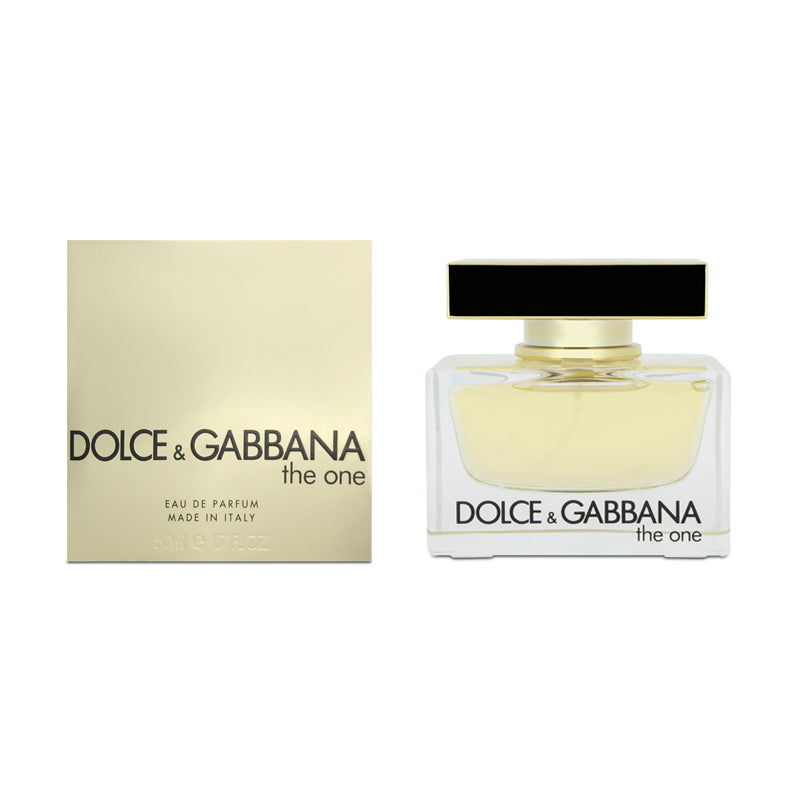 Dolce & Gabbana The One 50ml Eau De Parfum (Blemished Box)