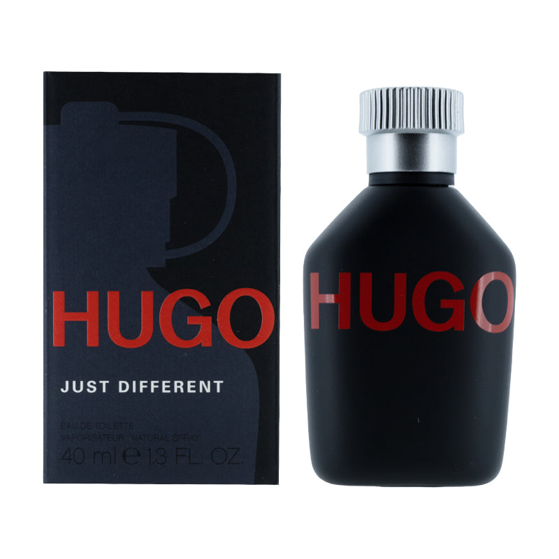Hugo Boss Just Different 40ml Eau De Toilette (Blemished Box)