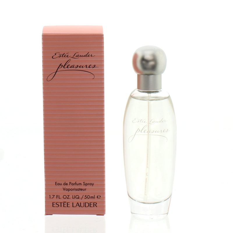 Estee Lauder Pleasures 50ml Eau De Parfum