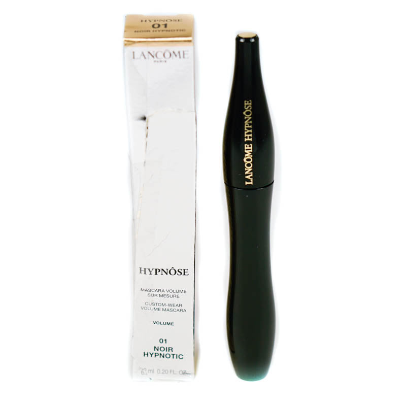 Lancome Hypnose Mascara 01 Noir Hypnotic Black (Blemished Box)