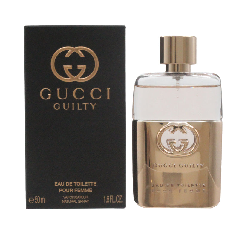 Gucci Guilty Pour Femme 50ml Eau De Toilette