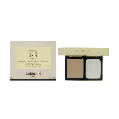 Guerlain Parure Gold Compact Powder Foundation 2N Neutral