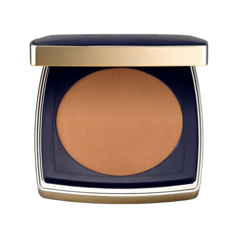 Estee Lauder Double Wear Stay-In-Place Matte Powder Foundation 5W2 Rich Caramel
