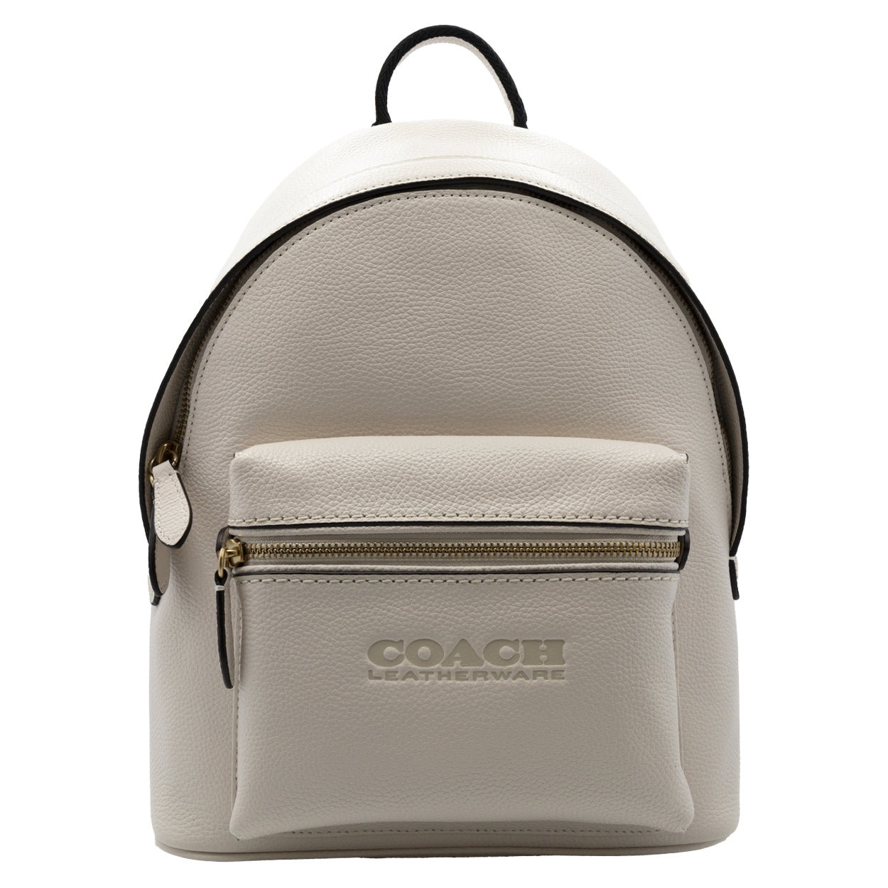 Coach Charter Backpack Bag 24 C8472 Chalk