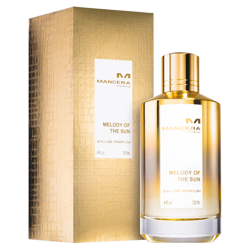 Mancera Melody Of The Sun 120ml Eau De Parfum
