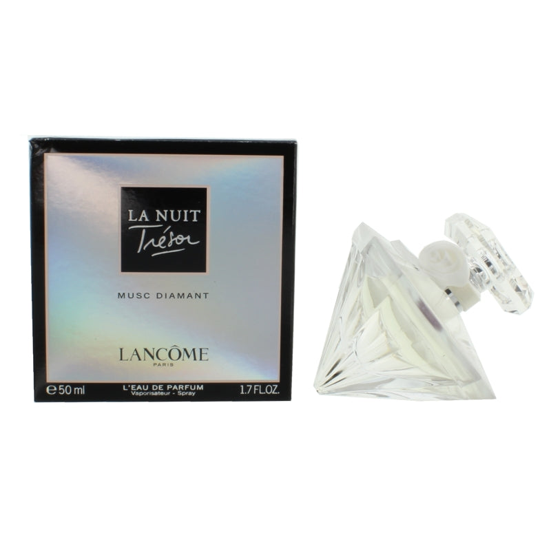 Lancome La Nuit Tresor Musc Diamant 50ml Eau De Parfum