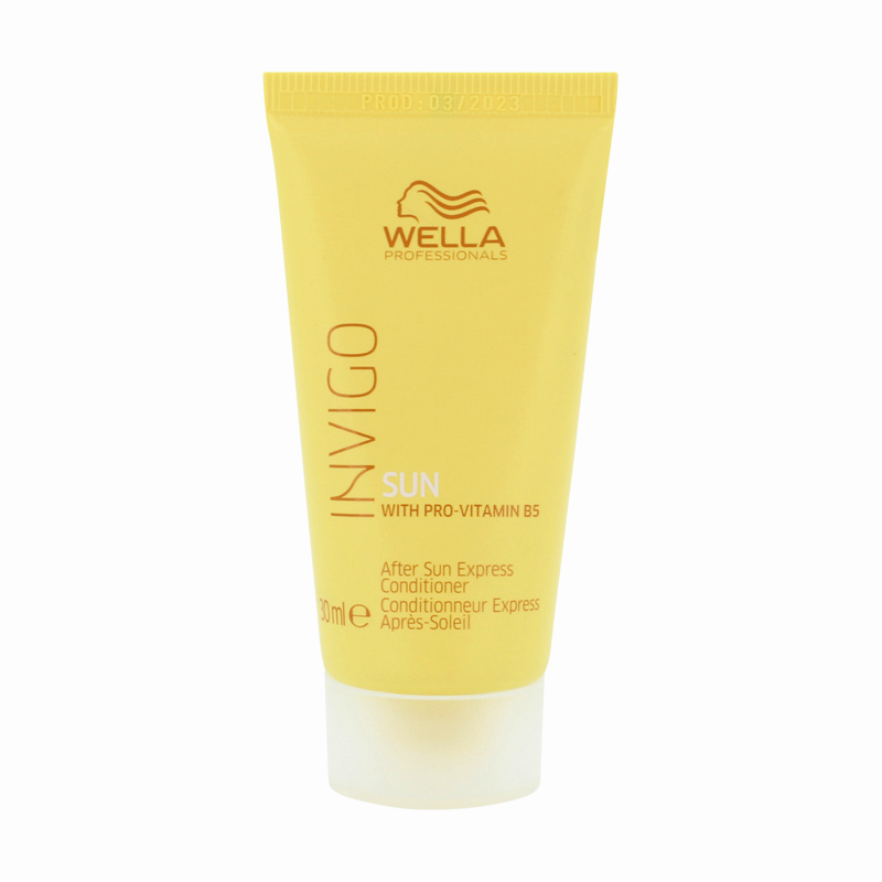 Wella Invigo Sun After Sun Express Hair Conditioner 30ml