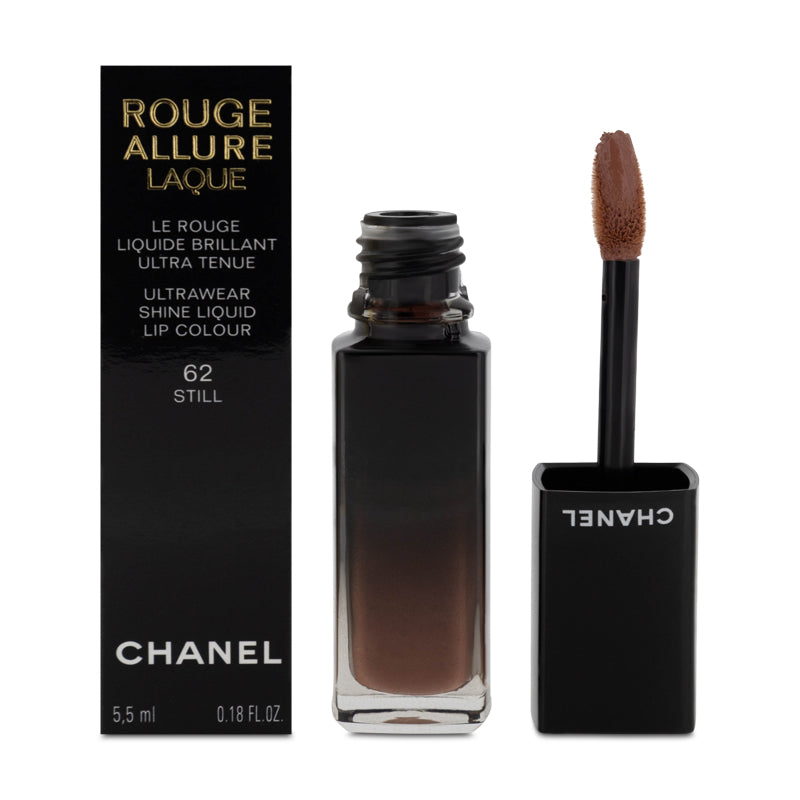 Chanel Rouge Allure Laque Ultra Shine Liquid Lipstick - Shade 62 Still Red