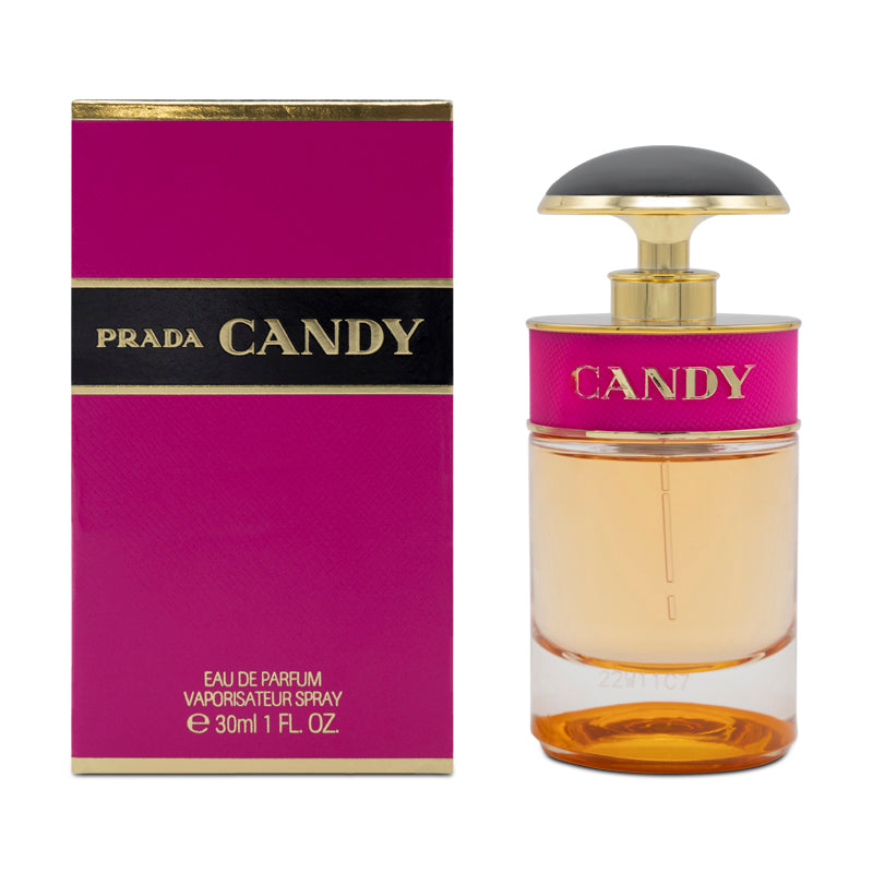 Prada Candy 30ml Eau De Parfum (Blemished Box)