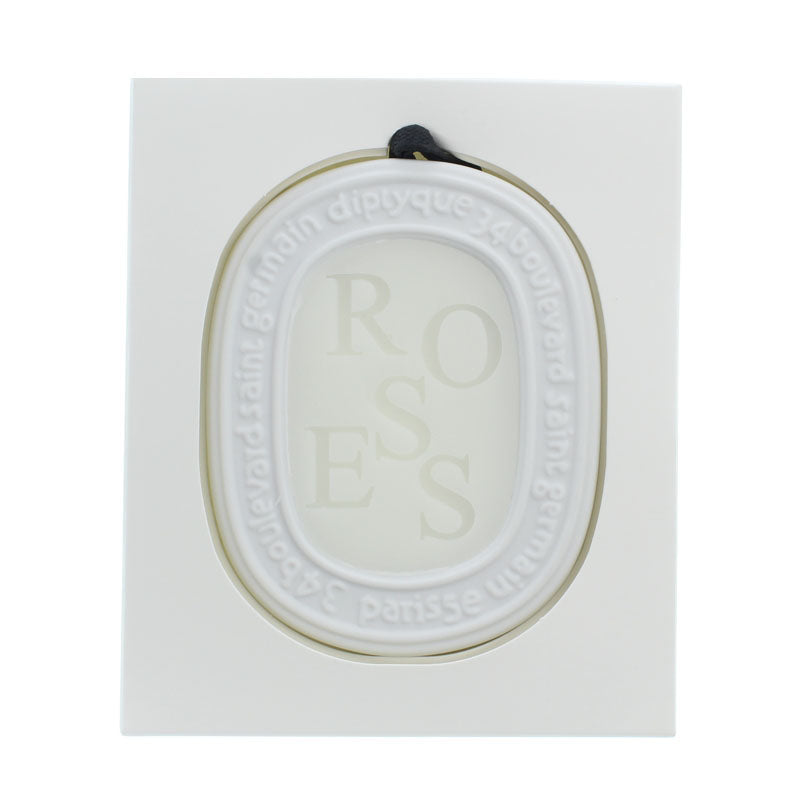 Diptyque Roses Scented Wax Oval 35g