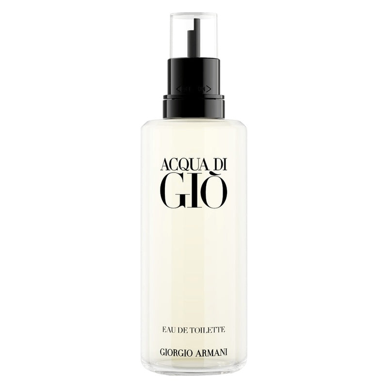 Giorgio Armani Acqua Di Gio 150ml Eau De Toilette Refill