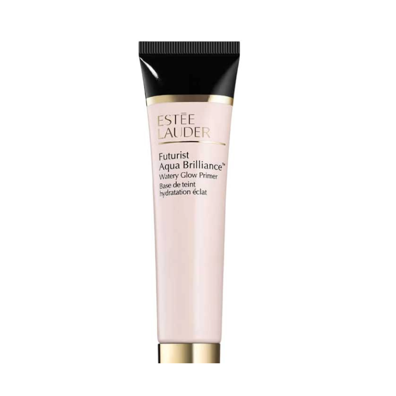 Estee Lauder Futurist Aqua Brilliance Watery Glow Primer 40ml (Blemished Box)