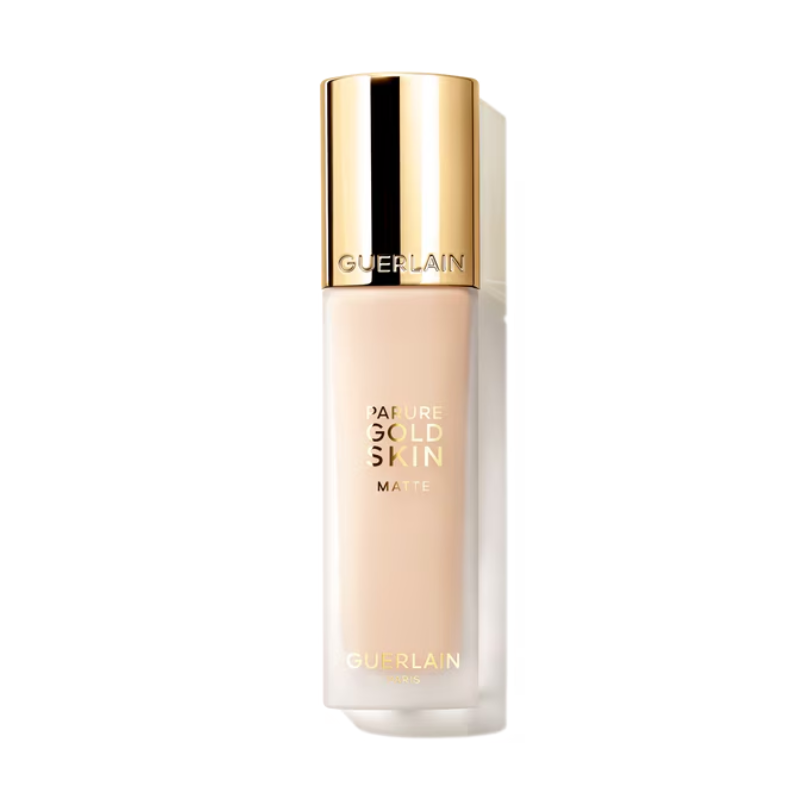 Guerlain Parure Gold Skin Matte Foundation 1C Cool / Rose 35ml