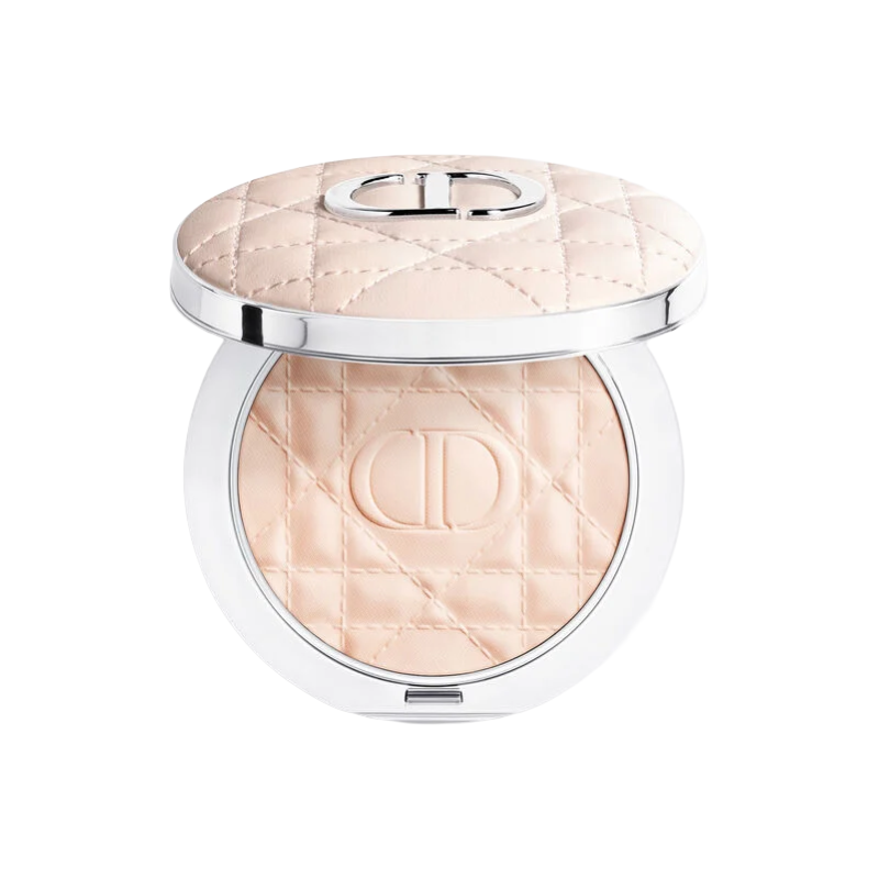 Dior Forever Nude Matte Filter Blurring Setting Powder 01 Fair (Blemished Box)