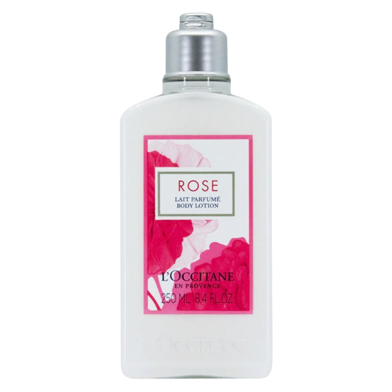 L'Occitane Rose Body Lotion 250ml