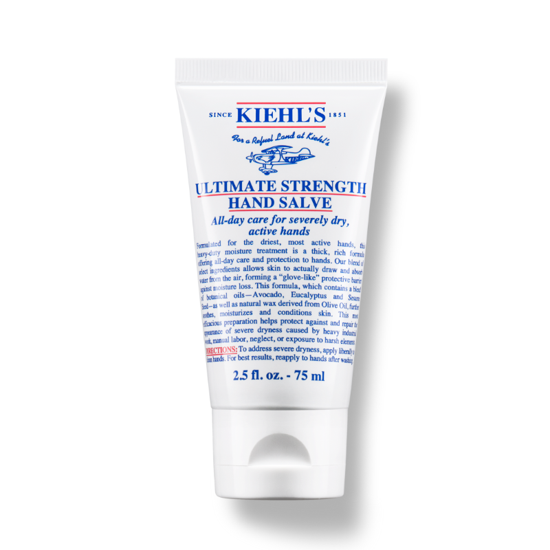 Kiehl's Ultimate Strength Hand Salve Moisturiser 75ml