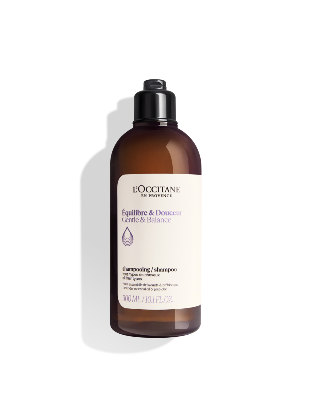 L'Occitane Gentle & Balance Shampoo 300ml