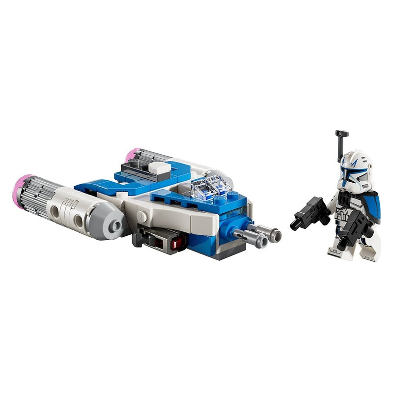LEGO Star Wars Captain Rex's Y-Wing Microfighter 75391