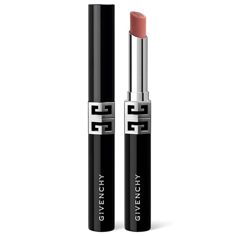 Givenchy Le Rouge Velvet Matte Lipstick N03 Chiffon Crush 2.3g (Blemished Box)