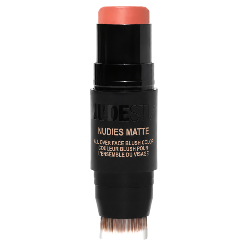 Nudestix Nudies Matte All-Over Face Blush Nude Peach 7g