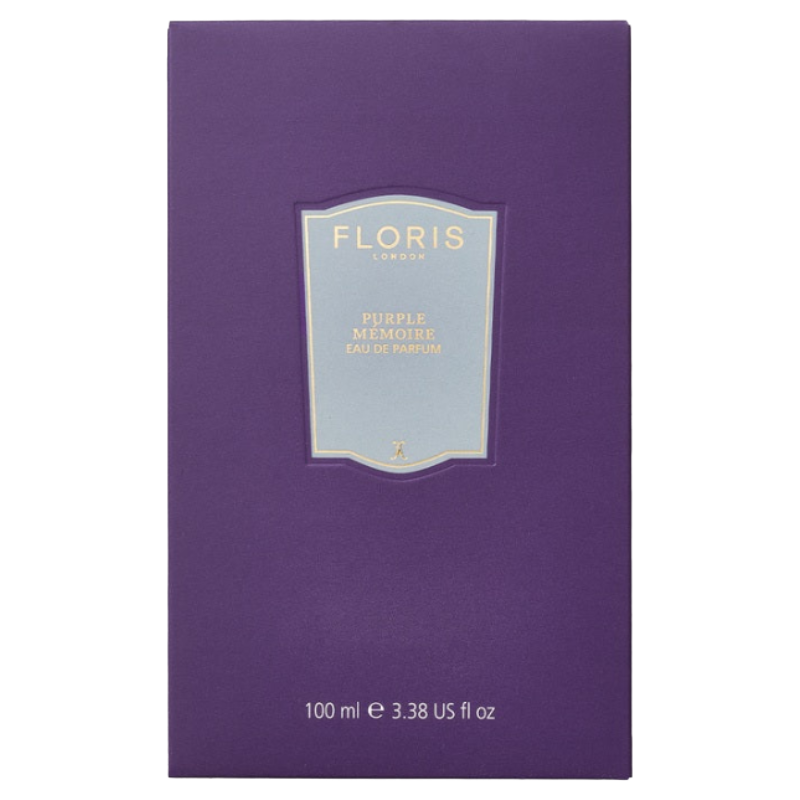 Floris London Purple Mémoire Eau De Parfum 100ml