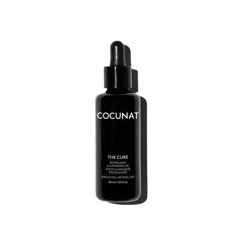 Cocunat The Cure Revitalising Illuminating Oil 30ml