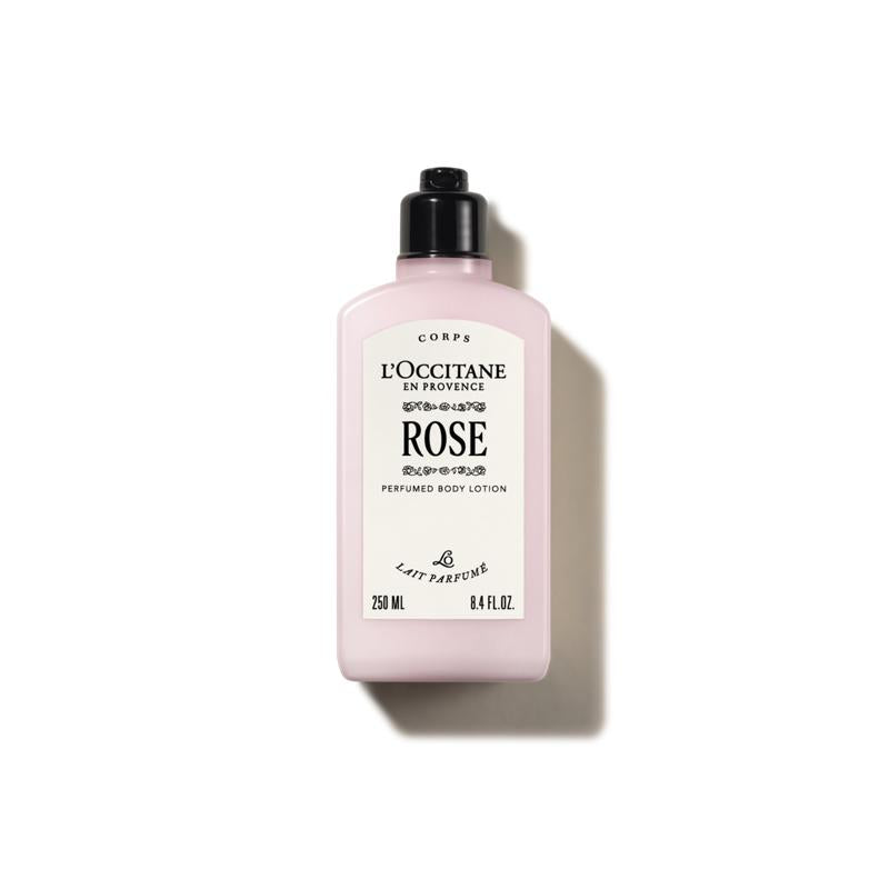 L'Occitane Rose Body Lotion 250ml