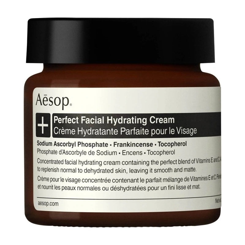 Aesop Perfect Facial Hydrating Cream 60ml product only on white background