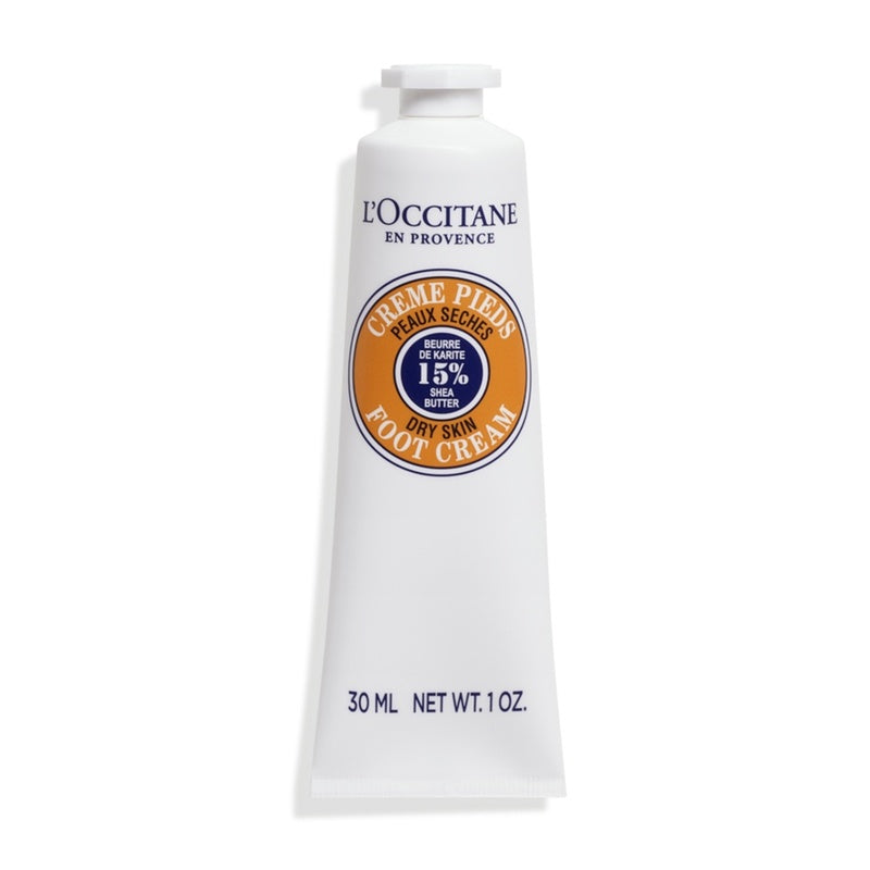 L'Occitane Dry Skin Foot Cream 30ml