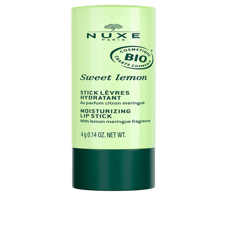 Nuxe Sweet Lemon Moisturizing Lip Balm