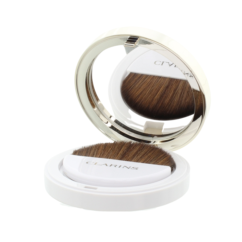 Clarins Joli Blush Radiance & Colour Blusher 04 Cheeky Purple