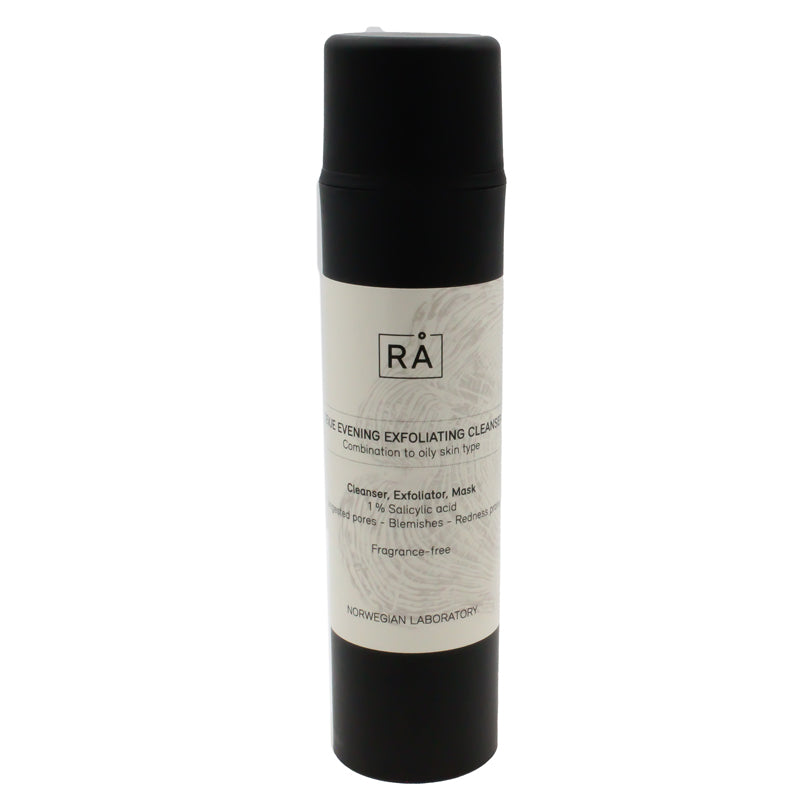 Face Exfoliating Cleanser Mens 1 50ml Oily Skin RA Sevje (Clearance)