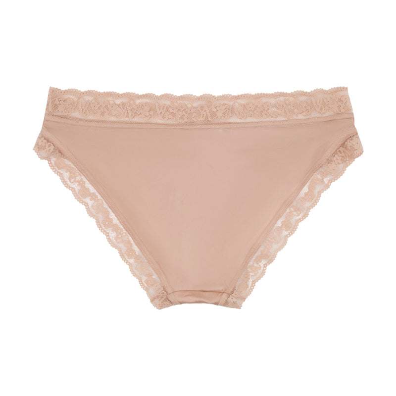 Victoria's Secret Dream Angels Cheeky Knickers Beige