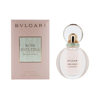 Bvlgari Rose Goldea Blossom Delight 50ml Eau De Parfum